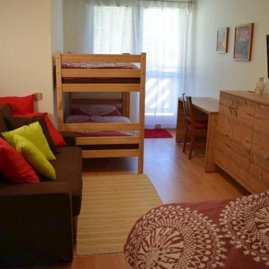 Apartman U Vlka Donovaly Buitenkant foto