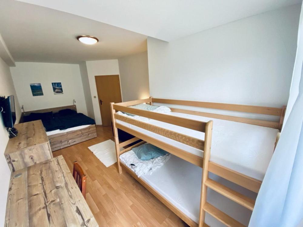 Apartman U Vlka Donovaly Buitenkant foto