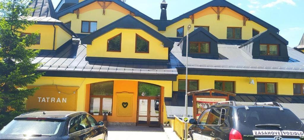 Apartman U Vlka Donovaly Buitenkant foto